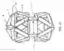 Fig. 22 - INTERCONNECTABLE HINGED STRUCTURAL ELEMENTS