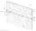 Fig. 01 - Stone article with patterned trim