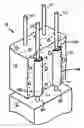Fig. 01 - Splice system for connecting rebars in concrete assemblies