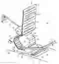 Fig. 01 - Apparatus for applying drinking straws