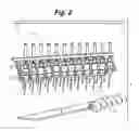 Fig. 03 - Method and apparatus for insertion of uniquely shaped packaging elements