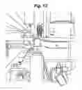 Fig. 07 - Method and apparatus for insertion of uniquely shaped packaging elements