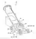 Fig. 01 - LAWN MOWER POWERED BY A COMPRESSION-IGNITED COMBUSTION ENGINE THAT CAN USE MULTIPLE FUEL TYPES
