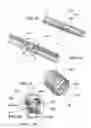Fig. 04 - EXHAUST ELEMENT COMPRISING A STATIC MEANS FOR MIXING AN ADDITIVE INTO THE EXHAUST GASES