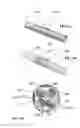 Fig. 05 - EXHAUST ELEMENT COMPRISING A STATIC MEANS FOR MIXING AN ADDITIVE INTO THE EXHAUST GASES
