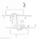 Fig. 10 - APPARATUS FOR WAVE POWER GENERATION