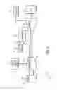 Fig. 02 - SELF-REGULATING COOLING WATER SYSTEM FOR INTERCOOLED GAS TURBINE ENGINES