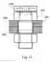 Fig. 07 - Sun gear coaxially driven screw and nut structure