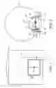 Fig. 02 - Tank with containment chamber and separator