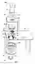 Fig. 08 - ASSEMBLY FOR AUTOMATIC FRESH BREWING OF HOT BEVERAGE AND DISPENSING THEREOF