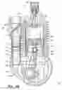 Fig. 16 - Two-stroke engine