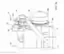 Fig. 04 - Supercharger system for two-stroke engines