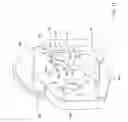 Fig. 13 - Supercharger system for two-stroke engines