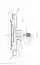 Fig. 04 - Gas burner for a cooktop