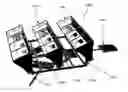 Fig. 01 - SOLAR COLLECTOR MOUNTING ARRAY
