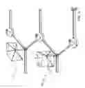 Fig. 12 - SOLAR COLLECTOR MOUNTING ARRAY