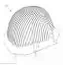 Fig. 01 - Filter material and respirator mask