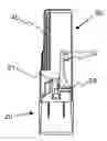 Fig. 01 - DIFFUSER FOR SHAVING FOAM SPRAY