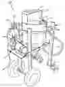 Fig. 01 - Tool cleaning method for drywall tools and other applications