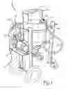Fig. 02 - Tool cleaning method for drywall tools and other applications