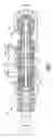 Fig. 02 - Rotating fluid nozzle for tube cleaning system