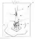 Fig. 01 - Articulating and rotary cleaning nozzle spray system and method