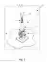 Fig. 02 - Articulating and rotary cleaning nozzle spray system and method