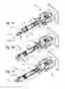 Fig. 06 - Articulating and rotary cleaning nozzle spray system and method