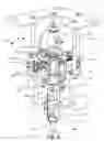 Fig. 07 - Articulating and rotary cleaning nozzle spray system and method