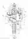 Fig. 08 - Articulating and rotary cleaning nozzle spray system and method