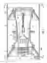 Fig. 02 - Speed control drive section with failsafe valve