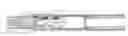 Fig. 01 - Coupling between wellbore tools having central transmission shafts