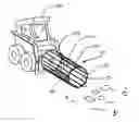 Fig. 01 - Rock picker and tumbler