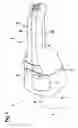 Fig. 02 - Plug arrangement in a machine tool, in particular a handheld machine tool