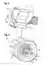 Fig. 03 - Machine tool having an electric drive motor