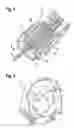 Fig. 04 - Machine tool having an electric drive motor