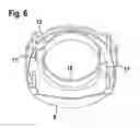 Fig. 05 - Machine tool having an electric drive motor