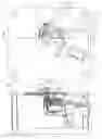 Fig. 06 - Adaptive, ergonomic, multi-purpose hand-held tool with flexible drive shaft