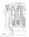 Fig. 14 - Interlocking low profile rotating control device