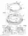 Fig. 16 - Interlocking low profile rotating control device