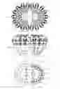 Fig. 01 - Combination measuring device with hoppers having an arcuate arrangement