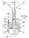 Fig. 04 - Internal combustion rotary engine with intermeshing rotors