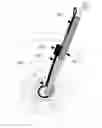 Fig. 01 - Electric Front Wheel Drive System for Motorcycle