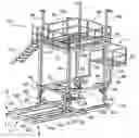 Fig. 01 - Movable Wellhead Platform