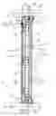 Fig. 01 - Scaffolding comprising an anti-release device for flooring units