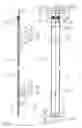 Fig. 02 - Scaffolding comprising an anti-release device for flooring units
