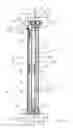 Fig. 07 - Scaffolding comprising an anti-release device for flooring units