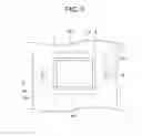 Fig. 07 - Operation panel device for an elevator
