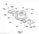 Fig. 06 - ILLUMINATION BUTTON, ILLUMINATION SWITCH ASSEMBLY, AND BUTTON STRUCTURE HAVING QUICKLY REMOVABLE BUTTON CAP