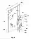 Fig. 07 - ILLUMINATION BUTTON, ILLUMINATION SWITCH ASSEMBLY, AND BUTTON STRUCTURE HAVING QUICKLY REMOVABLE BUTTON CAP